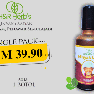Set 1 Botol